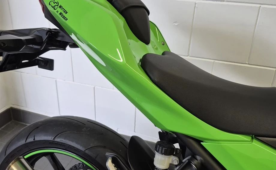 Angebot Kawasaki Ninja 400 Bild 9: Angebot Kawasaki Ninja 400