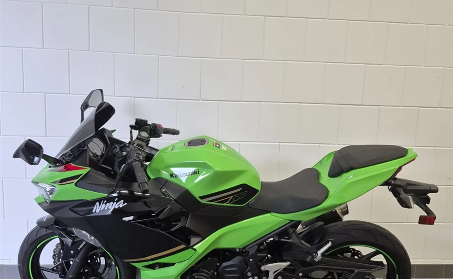 Angebot Kawasaki Ninja 400 Bild 12: Angebot Kawasaki Ninja 400