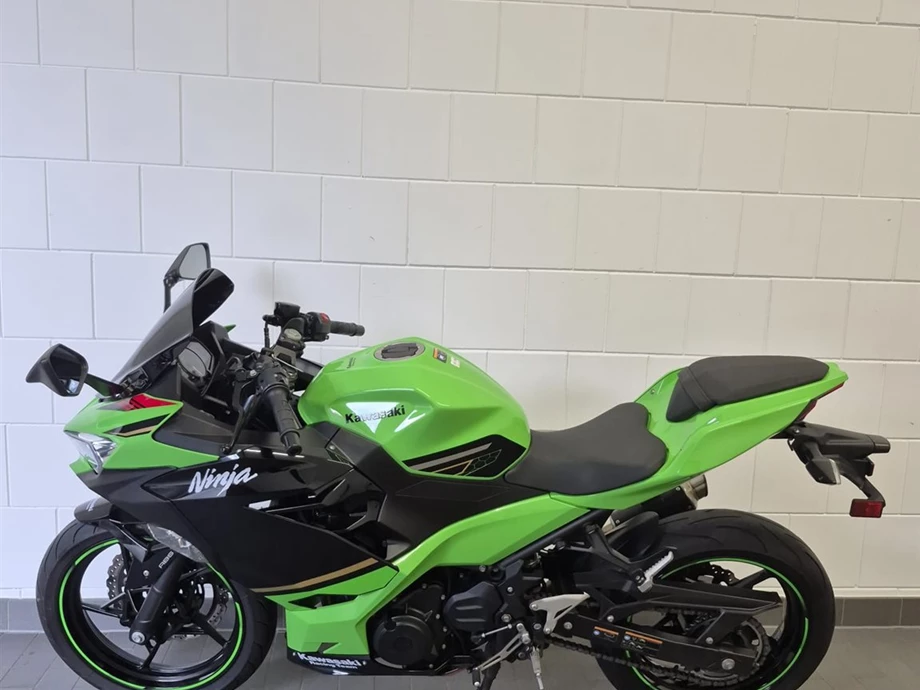 Angebot Kawasaki Ninja 400 Bild 12: Angebot Kawasaki Ninja 400