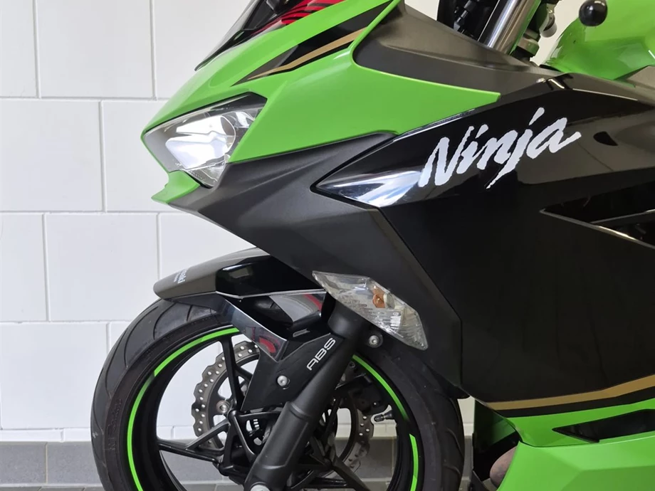 Angebot Kawasaki Ninja 400 Bild 14: Angebot Kawasaki Ninja 400