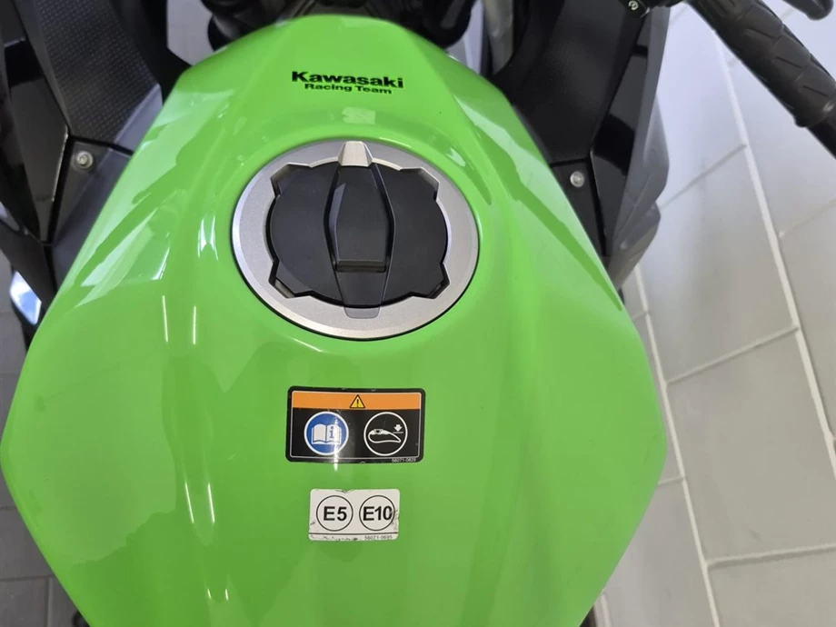Angebot Kawasaki Ninja 400 Bild 3: Angebot Kawasaki Ninja 400