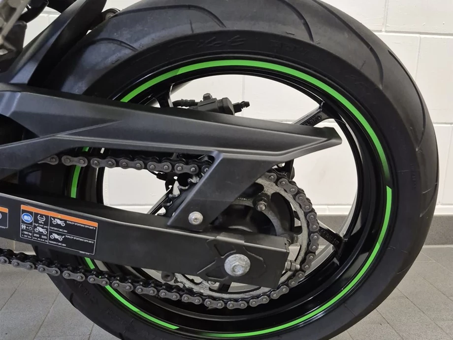Angebot Kawasaki Ninja 400 Bild 18: Angebot Kawasaki Ninja 400