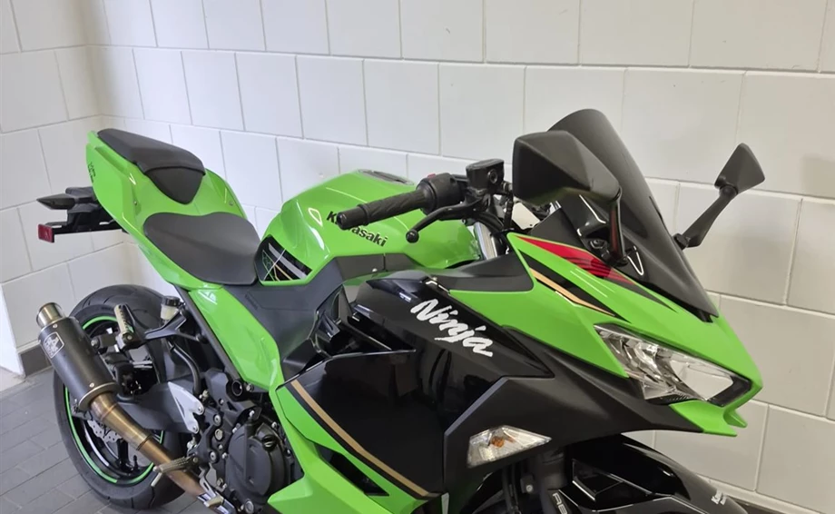 Angebot Kawasaki Ninja 400 Bild 2: Angebot Kawasaki Ninja 400