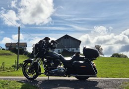 Gebrauchte Harley-Davidson Street Glide FLHX