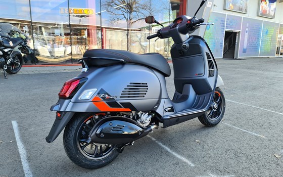 Neufahrzeug Vespa GTS 310 SuperSport - Bild 3 Neufahrzeug Vespa GTS 310 SuperSport - Bild 3