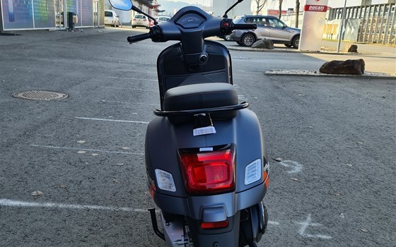 Neufahrzeug Vespa GTS 310 SuperSport - Bild 6 Neufahrzeug Vespa GTS 310 SuperSport - Bild 6