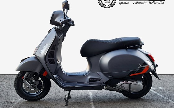 Neufahrzeug Vespa GTS 310 SuperSport - Bild 2 Neufahrzeug Vespa GTS 310 SuperSport - Bild 2