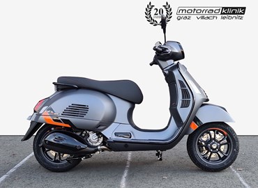 Neumotorrad Vespa GTS 310 SuperSport