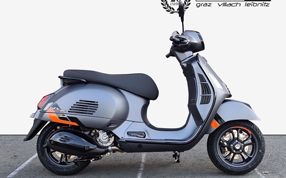 Neufahrzeug Vespa GTS 310 SuperSport - Bild 1 Neufahrzeug Vespa GTS 310 SuperSport - Bild 1