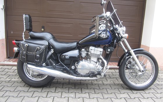 Gebrauchtmotorrad Kawasaki EN 500 - Bild 1