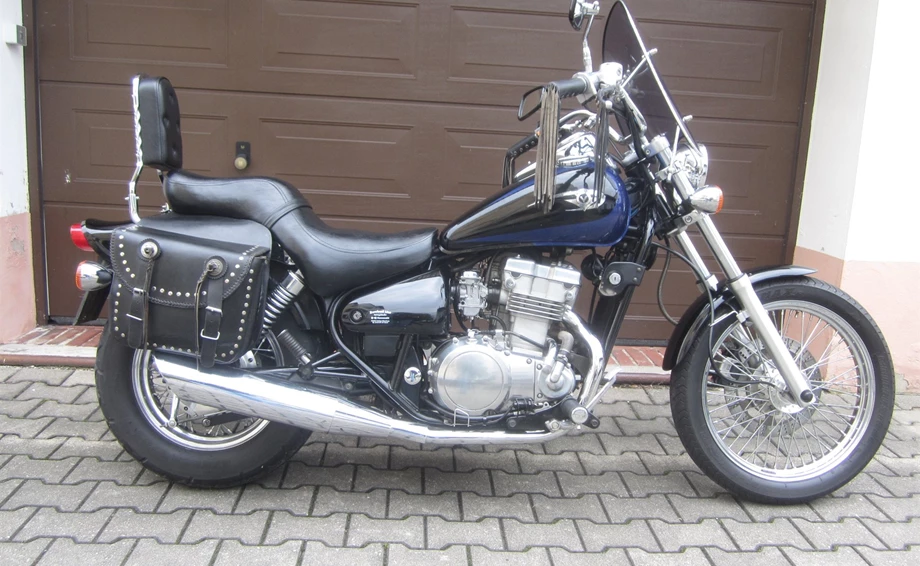 Angebot Kawasaki EN 500 Bild 1: Angebot Kawasaki EN 500