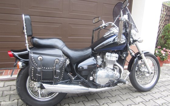 Gebrauchtmotorrad Kawasaki EN 500 - Bild 2