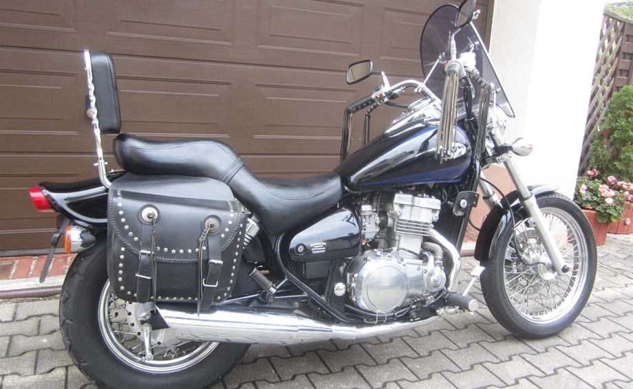 Angebot Kawasaki EN 500 Bild 2: Angebot Kawasaki EN 500