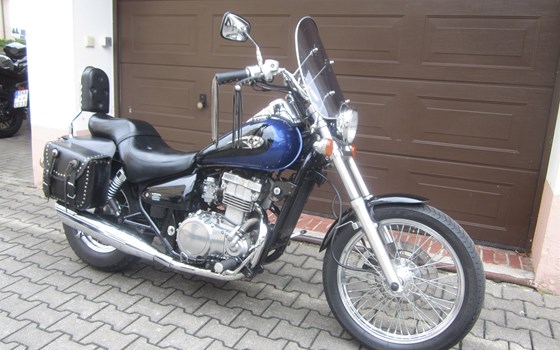 Gebrauchtmotorrad Kawasaki EN 500 - Bild 3