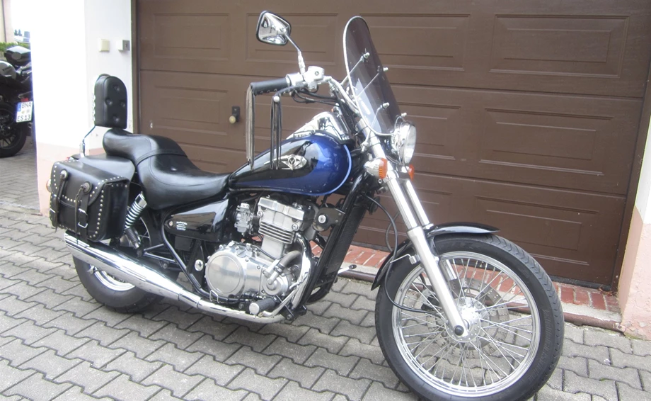 Angebot Kawasaki EN 500 Bild 3: Angebot Kawasaki EN 500