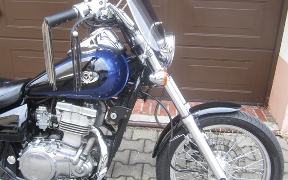 Gebrauchtmotorrad Kawasaki EN 500 - Bild 4