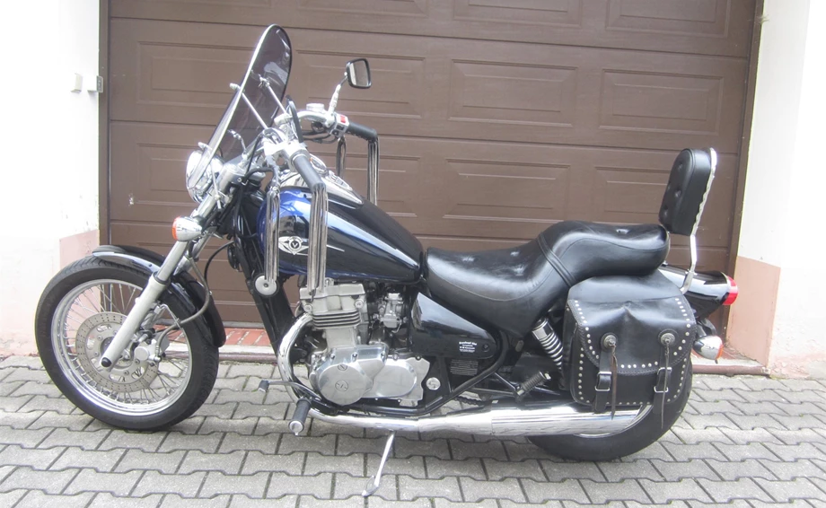 Angebot Kawasaki EN 500 Bild 5: Angebot Kawasaki EN 500