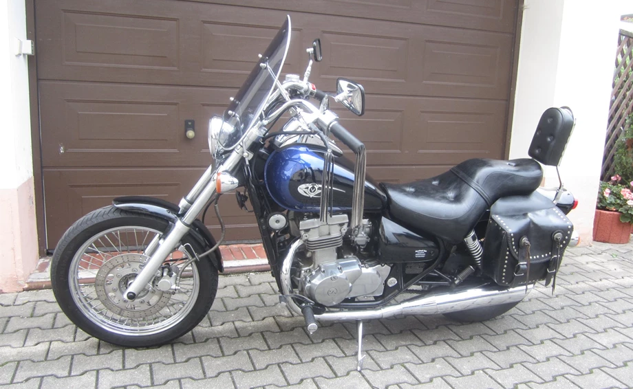 Angebot Kawasaki EN 500 Bild 6: Angebot Kawasaki EN 500