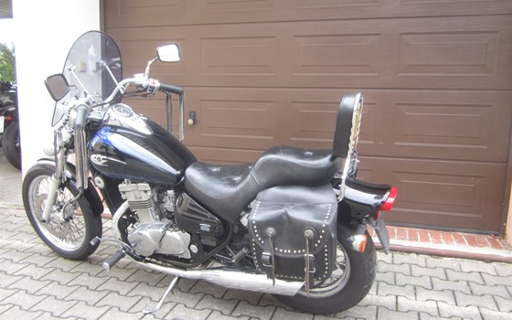 Gebrauchtmotorrad Kawasaki EN 500 - Bild 7