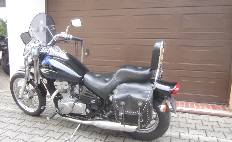 Angebot Kawasaki EN 500 Bild 7: Angebot Kawasaki EN 500