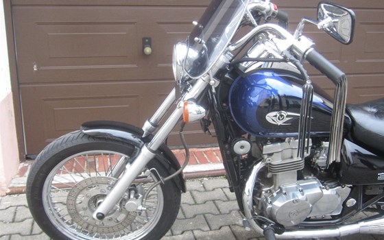 Gebrauchtmotorrad Kawasaki EN 500 - Bild 8