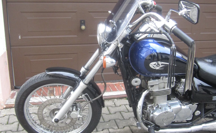 Angebot Kawasaki EN 500 Bild 8: Angebot Kawasaki EN 500