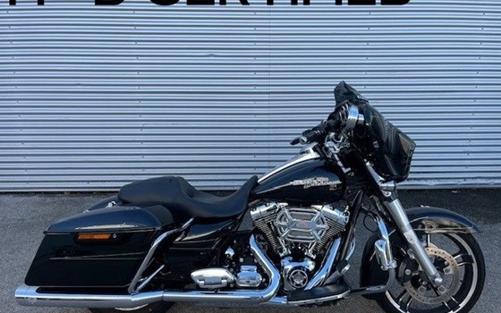Gebrauchtmotorrad Harley-Davidson Touring Street Glide Special FLHXS - Bild 1 Gebrauchtmotorrad Harley-Davidson Touring Street Glide Special FLHXS - Bild 1