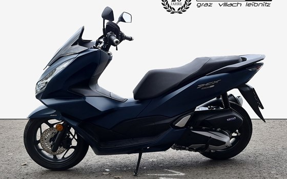 Gebrauchtmotorrad Honda PCX125 - Bild 2 Gebrauchtmotorrad Honda PCX125 - Bild 2