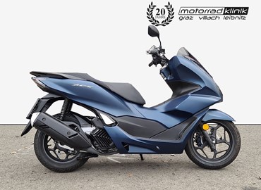 Gebrauchtmotorrad Honda PCX125