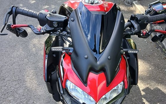 Gebrauchtmotorrad Kawasaki Z900 - Bild 7 Gebrauchtmotorrad Kawasaki Z900 - Bild 7