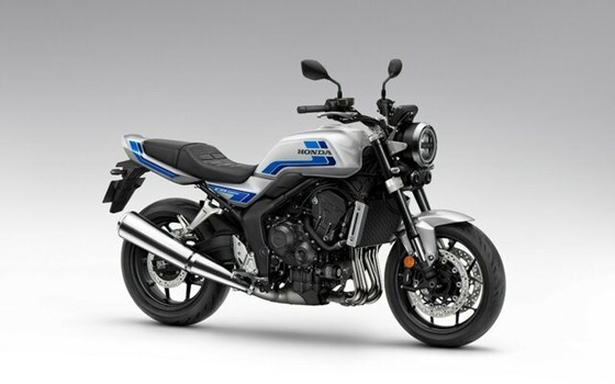 Neufahrzeug Honda CB1000F - Bild 1