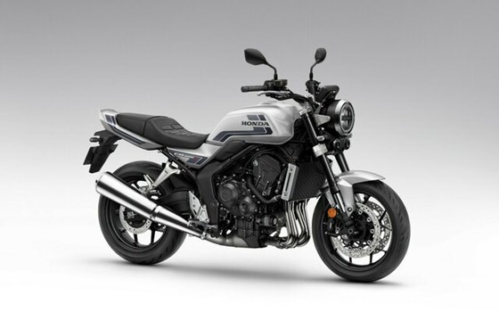 Neufahrzeug Honda CB1000F - Bild 2