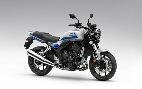 Neufahrzeug Honda CB1000F - Bild 4