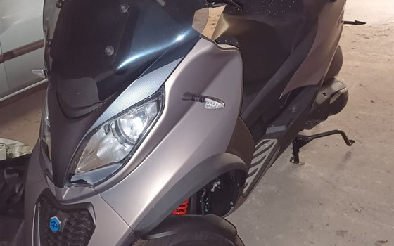 Gebrauchtmotorrad Piaggio MP3 500 Sport Advanced - Bild 1