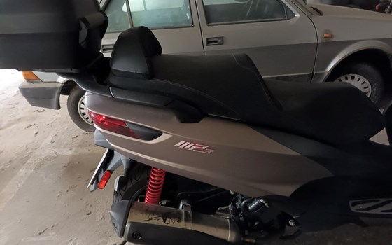 Gebrauchtmotorrad Piaggio MP3 500 Sport Advanced - Bild 11