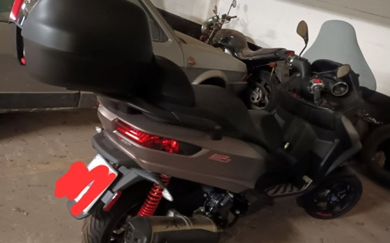 Gebrauchtmotorrad Piaggio MP3 500 Sport Advanced - Bild 12