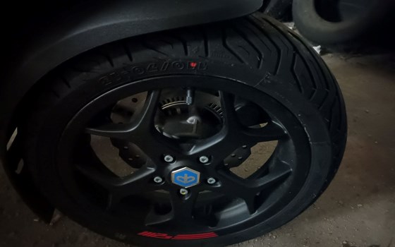 Gebrauchtmotorrad Piaggio MP3 500 Sport Advanced - Bild 13