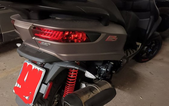 Gebrauchtmotorrad Piaggio MP3 500 Sport Advanced - Bild 14