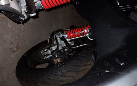 Gebrauchtmotorrad Piaggio MP3 500 Sport Advanced - Bild 17