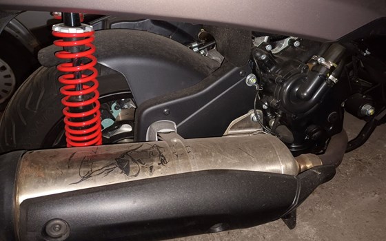 Gebrauchtmotorrad Piaggio MP3 500 Sport Advanced - Bild 19