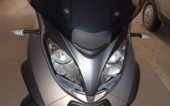 Gebrauchtmotorrad Piaggio MP3 500 Sport Advanced - Bild 2