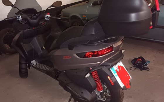 Gebrauchtmotorrad Piaggio MP3 500 Sport Advanced - Bild 20