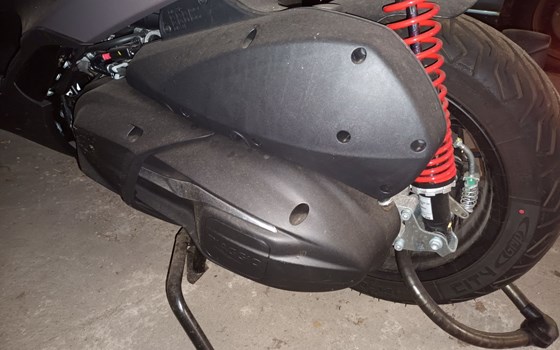 Gebrauchtmotorrad Piaggio MP3 500 Sport Advanced - Bild 22