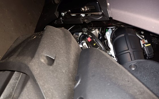 Gebrauchtmotorrad Piaggio MP3 500 Sport Advanced - Bild 23