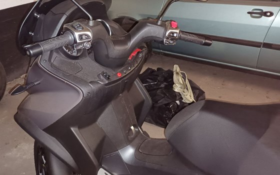 Gebrauchtmotorrad Piaggio MP3 500 Sport Advanced - Bild 24