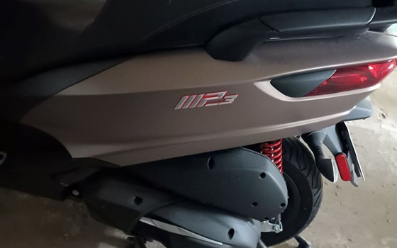 Gebrauchtmotorrad Piaggio MP3 500 Sport Advanced - Bild 4