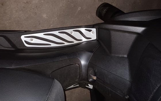 Gebrauchtmotorrad Piaggio MP3 500 Sport Advanced - Bild 5