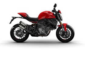 Ducati Monster +