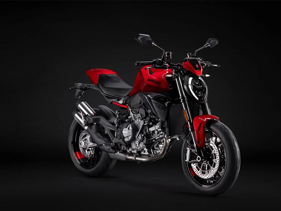Angebot Ducati Monster + Bild 4: Angebot Ducati Monster +