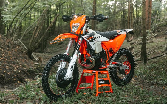 Neufahrzeug KTM 300 EXC HARDENDURO - Bild 3 Neufahrzeug KTM 300 EXC HARDENDURO - Bild 3